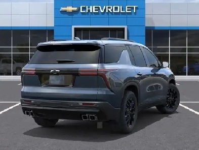 2026 Chevrolet Traverse LT LT DRIVER CONFIDENCE PACKAGE | 7-P... Image# 1