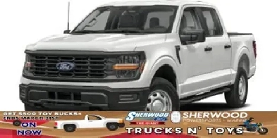 2026 Ford F-150 Tremor Image# 1