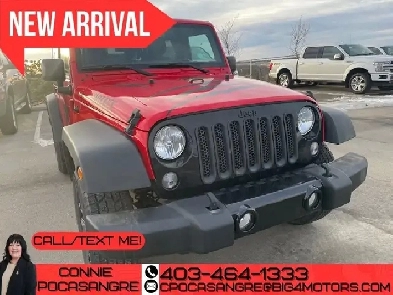 2018 Jeep Wrangler WILLYS WHEELER