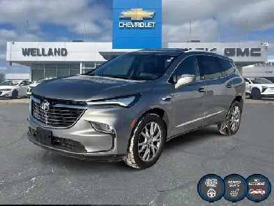 2024 Buick Enclave Premium