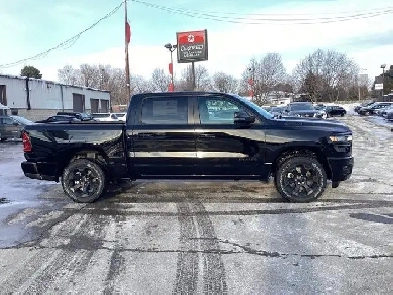 2026 Ram 1500 SPORT CREW CAB 4X4 Image# 1