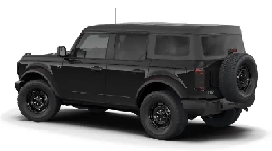 2026 Ford Bronco Big Bend 4 Door 4x4 Image# 1