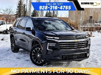 2026 Chevrolet Traverse LT Image# 1