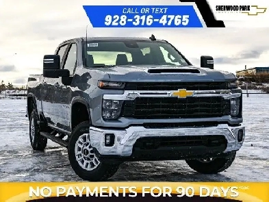 2026 Chevrolet Silverado 2500HD LT Image# 1