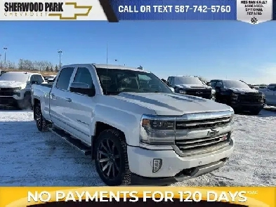 2018 Chevrolet Silverado 1500 High Country 6.2L Callaway Image# 1