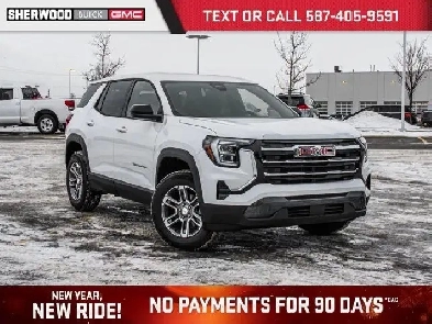 2026 GMC Terrain AWD Elevation