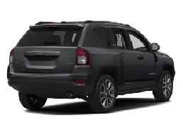 2016 Jeep Compass