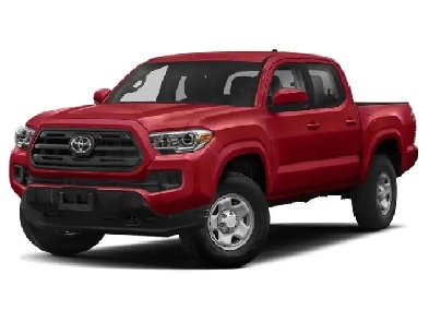 2019 Toyota Tacoma TRD Sport  Hood Scoop  Nav  Remote Start