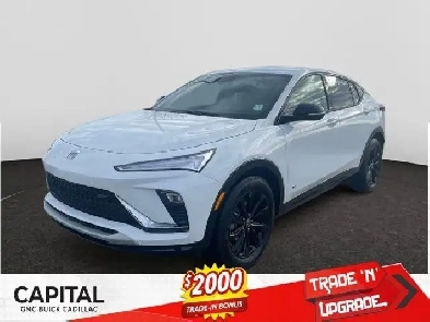 2025 Buick Envista Sport Touring