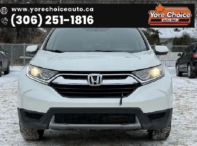 2018 Honda CRV LX