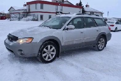 2007 Subaru Outback