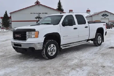 2012 GMC Sierra 2500HD