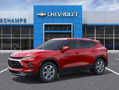 Chevrolet Blazer LT 2026  traction intgrale