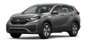 2021 Honda CRV LX