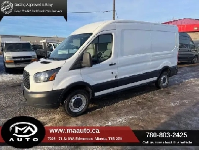 2019 Ford Transit T150 148 Med Roof