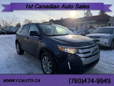 2011 Ford Edge Limited