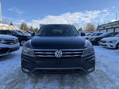 2021 Volkswagen Tiguan SEL Premium RLine 4Motion