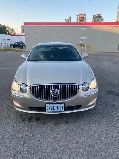 2009 Buick Allure CXL