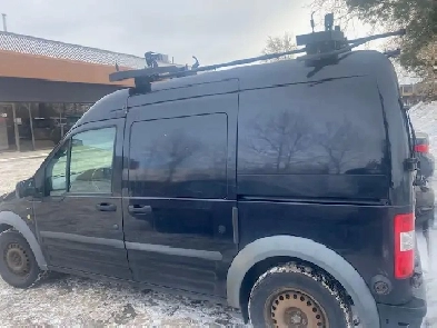 2013 Ford Transit Connect