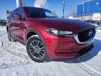 2019 Mazda CX5 SPORT AWD GARANTIE 1 ANS