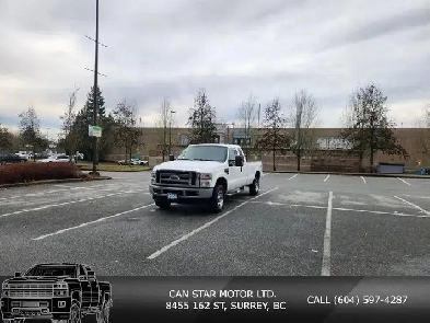 2008 Ford F 250 XLT