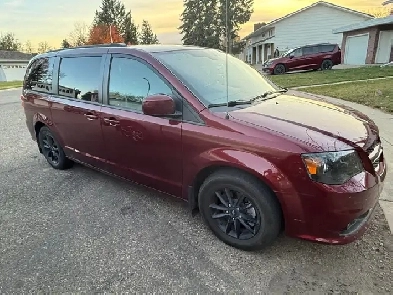 2020 Dodge Grand Caravan GT