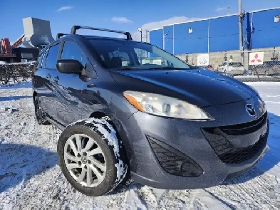 2017 Mazda Mazda5 AUTOMATIQUE 6 PASSAGER GARANTIE 1 ANS