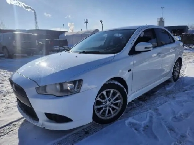 2015 Mitsubishi Lancer AWD TIPTRONIC GARANTIE 1 ANS