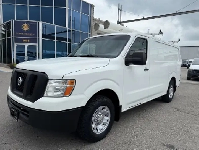 2016 Nissan NV 2500HD Cargo