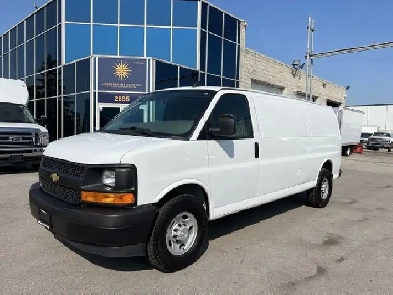 2017 Chevrolet Express Express 2500 CARGO  Extended
