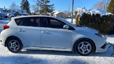 Toyota Scion IM 2016 year Image# 1