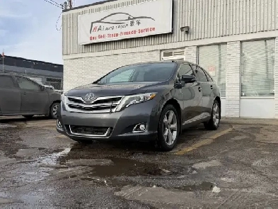 2013 Toyota Venza All Wheel Drive Low Mileage