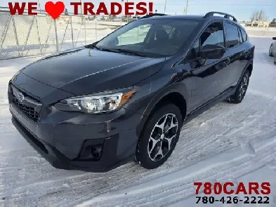 2018 Subaru Crosstrek All Wheel Drive 4 Door Hatchback