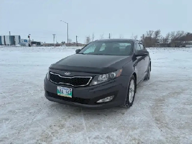 2013 Kia Optima EXTurbo w New Engine
