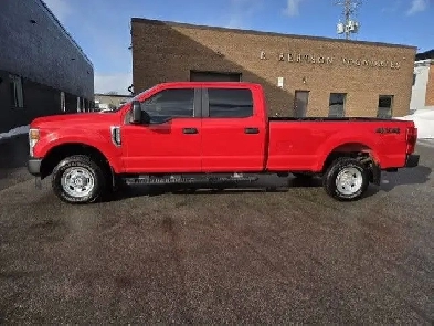 2020 Ford Super Duty F250 SRW XL 4X467L POWER STROKE DIESELC