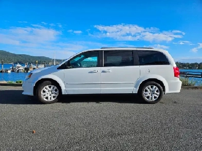 2014 DODGE GRAND CARAVAN