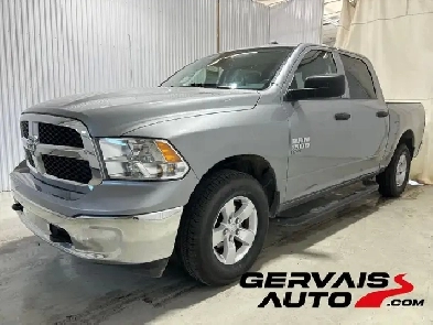 2023 Ram 1500 Classic SLT 4x4 V6 36L CrewCab Bote 55 Mags En