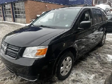 2010 Dodge Grand Caravan SE Frontwheel Drive Passenger Van Auto