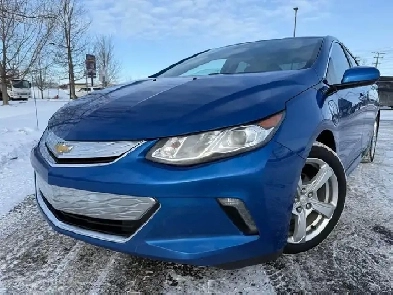 2017 Chevrolet Volt 2017 CHEVROLET  VOLT  GAZ ET HYBRID  RECHAR