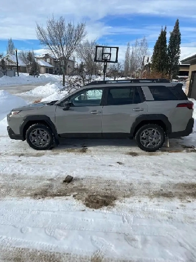 2026 Subaru Outback Touring