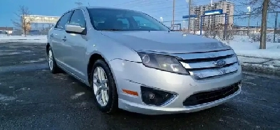 2010 Ford Fusion 2010  FORD FUSION  113000 KM  AUTOMATIQUE