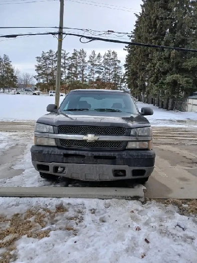 2003 Chev Silverado 1500