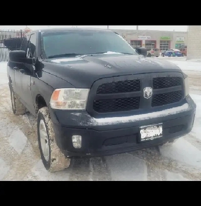 2016 DODGE RAM 1500  CERTIFIED