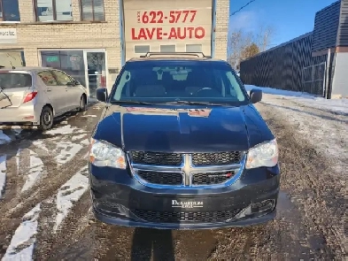 Dodge Grand Caravan 2016