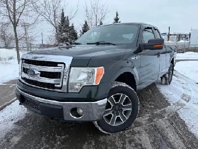 2014 Ford F 150 2014 FORD F150  4X4  AUTOMATIQUE   BLUETOOTH