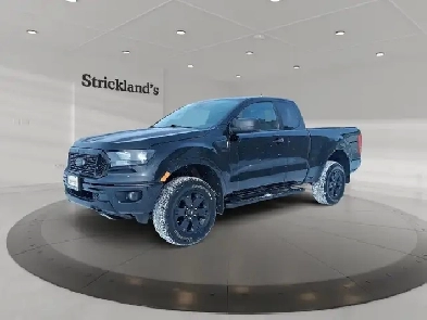 2023 Ford Ranger 4x4 Supercab XLT 126 WB Image# 1