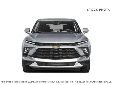 2025 Chevrolet Blazer RS