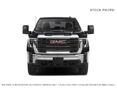 2025 GMC Sierra 3500HD SLE
