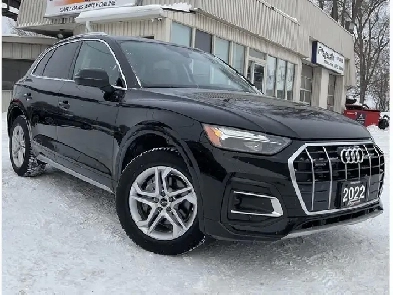 2022 Audi Q5 KOMFORT 45 TFSI QUATTRO - CAR PLAY! BACK-UP CAM! B Image# 1