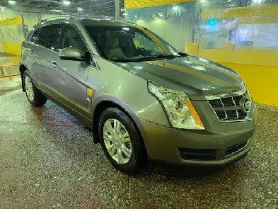 2011 Cadillac SRX AWD